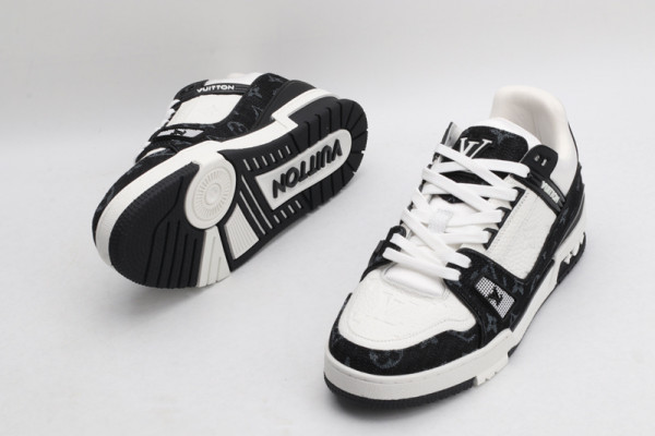 HOT SALE LOUIS VUITTON TRAINER SNEAKER