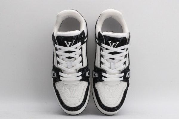 HOT SALE LOUIS VUITTON TRAINER SNEAKER