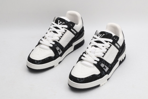 HOT SALE LOUIS VUITTON TRAINER SNEAKER