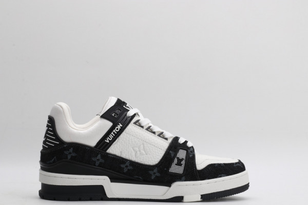 HOT SALE LOUIS VUITTON TRAINER SNEAKER