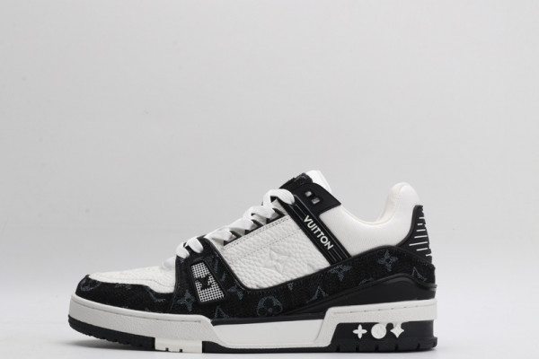 HOT SALE LOUIS VUITTON TRAINER SNEAKER