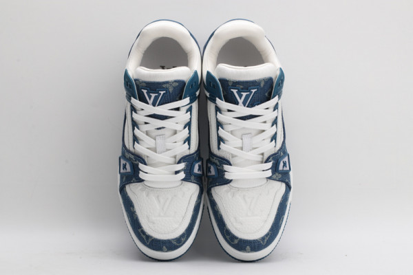 HOT SALE LOUIS VUITTON TRAINER SNEAKER