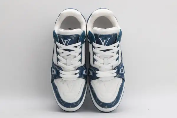 LOUIS VUITTON TRAINER SNEAKER