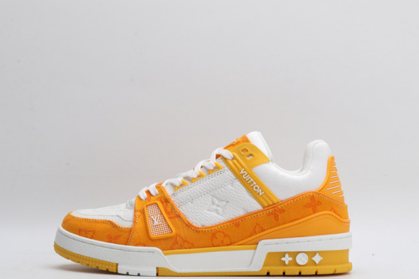 HOT SALE LOUIS VUITTON TRAINER SNEAKER