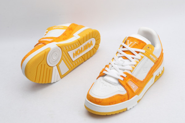 HOT SALE LOUIS VUITTON TRAINER SNEAKER