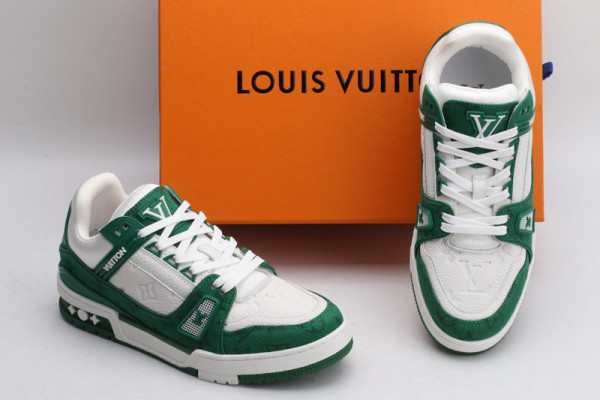 HOT SALE LOUIS VUITTON TRAINER SNEAKER