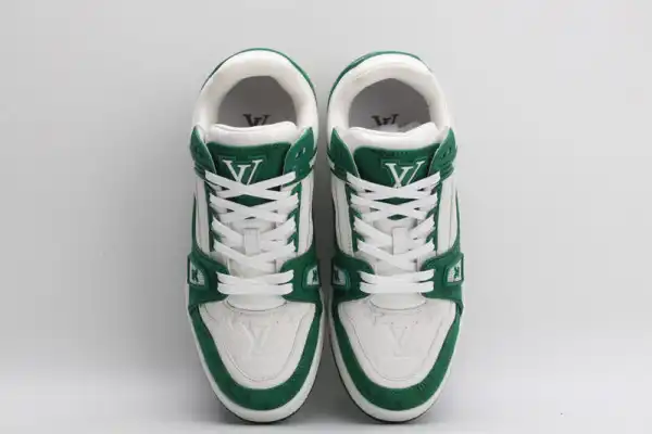 Bagsoffer LOUIS VUITTON TRAINER SNEAKER