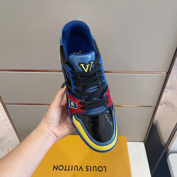 HOT SALE LOUIS VUITTON TRAINER SNEAKER