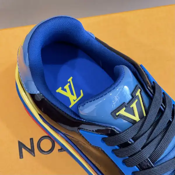 LOUIS VUITTON TRAINER SNEAKER