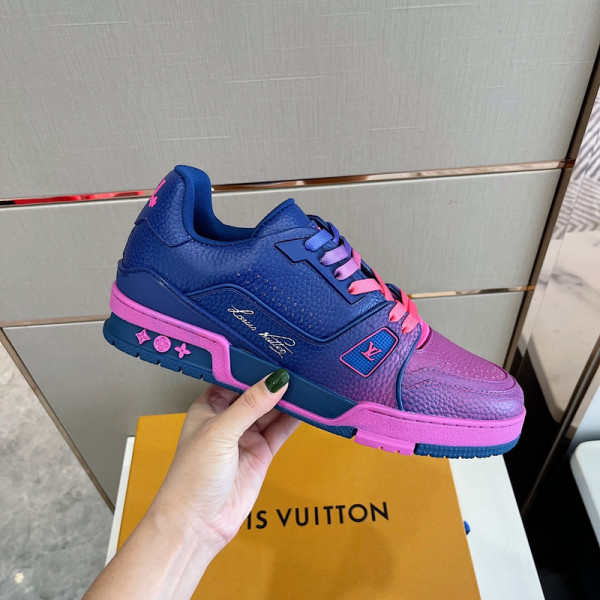 HOT SALE LOUIS VUITTON TRAINER SNEAKER