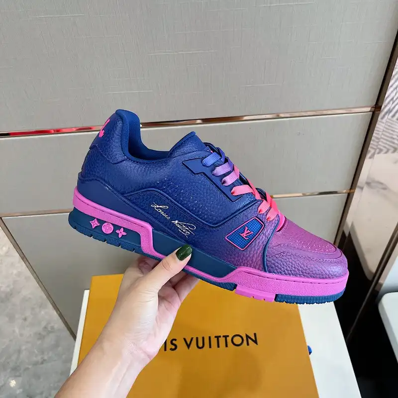 LOUIS VUITTON TRAINER SNEAKER