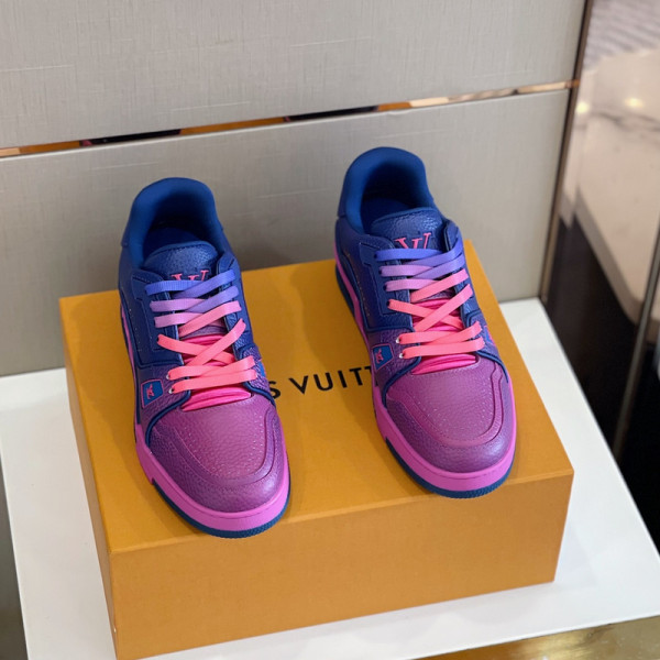 HOT SALE LOUIS VUITTON TRAINER SNEAKER