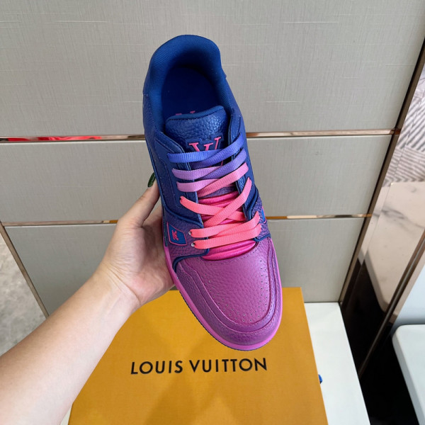 HOT SALE LOUIS VUITTON TRAINER SNEAKER