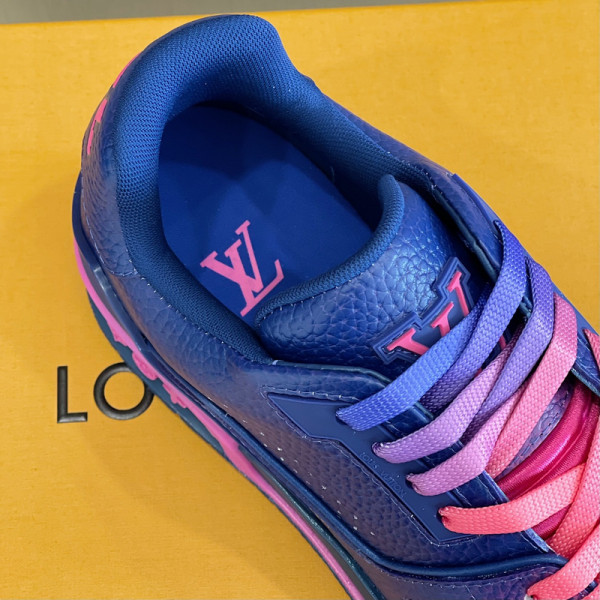 HOT SALE LOUIS VUITTON TRAINER SNEAKER