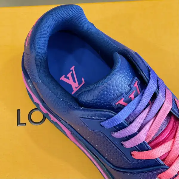 LOUIS VUITTON TRAINER SNEAKER