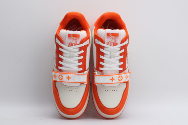 HOT SALE LOUIS VUITTON TRAINER SNEAKER