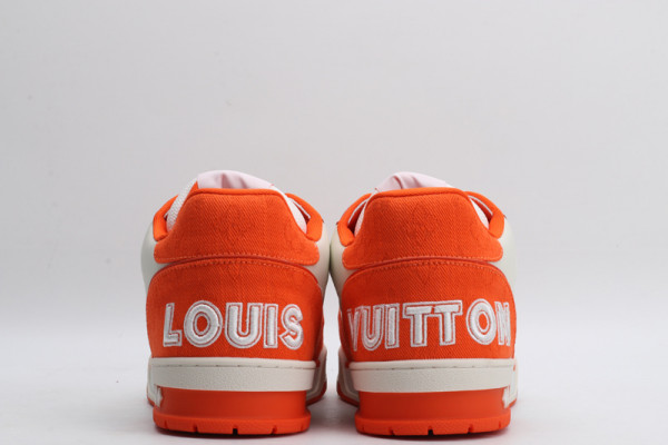 HOT SALE LOUIS VUITTON TRAINER SNEAKER