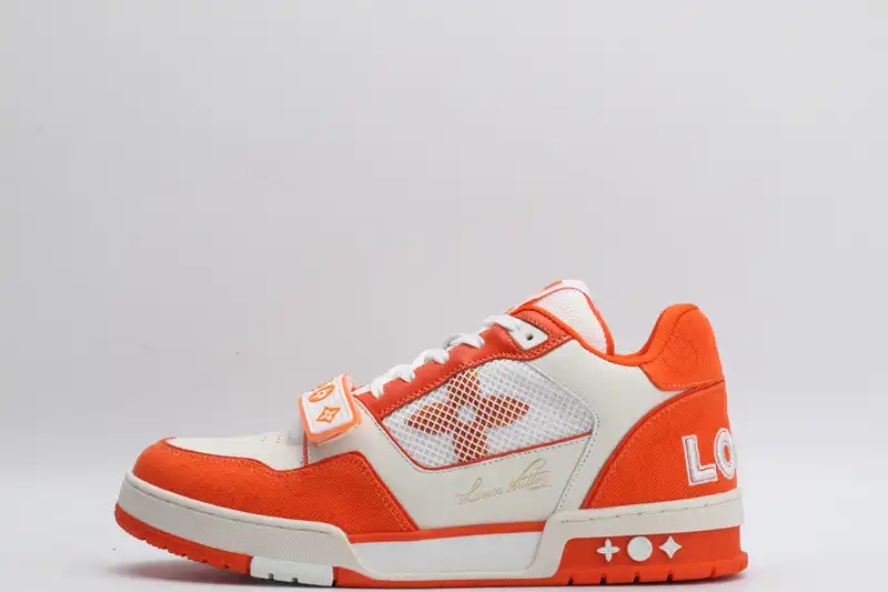 LOUIS VUITTON TRAINER SNEAKER