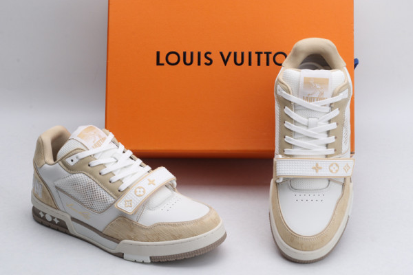 HOT SALE LOUIS VUITTON TRAINER SNEAKER