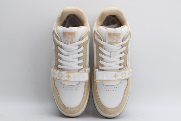 HOT SALE LOUIS VUITTON TRAINER SNEAKER