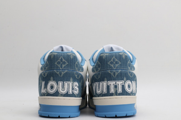 HOT SALE LOUIS VUITTON TRAINER SNEAKER