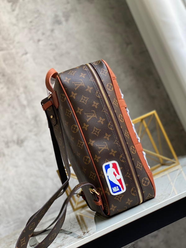 HOT SALE LOUIS VUITTON LVXNBA SHOE BOX BACKPACK