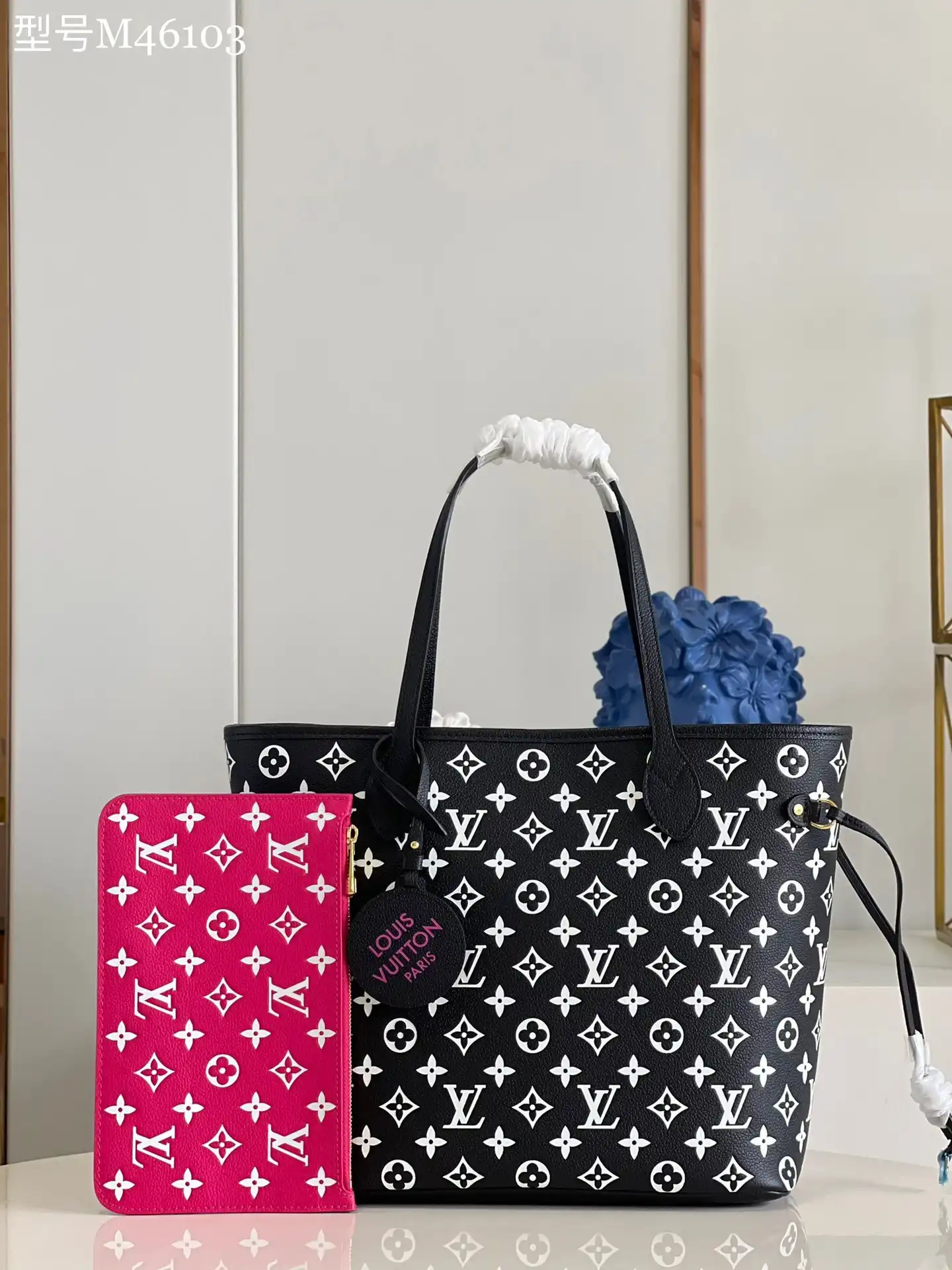 LOUIS VUITTON NEVERFULL MM