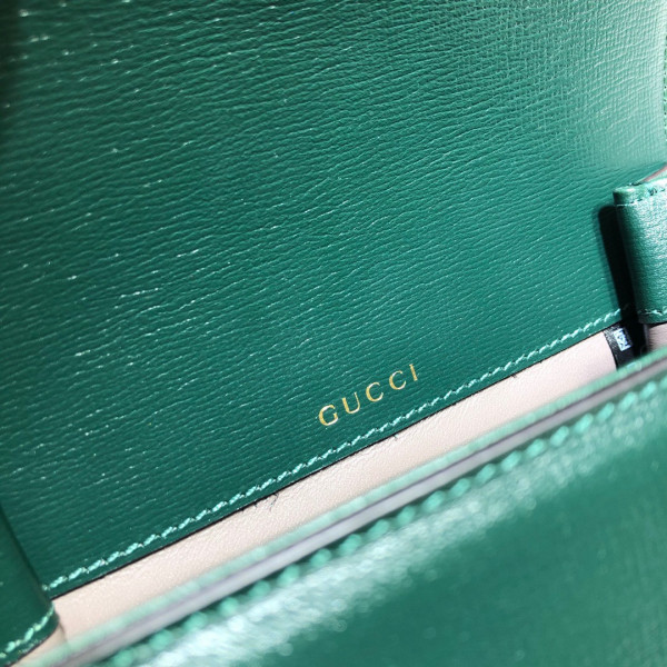 HOT SALE GUCCI Sylvie 1969 mini shoulder bag