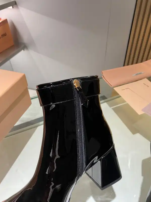 MIU MIU BOOTS