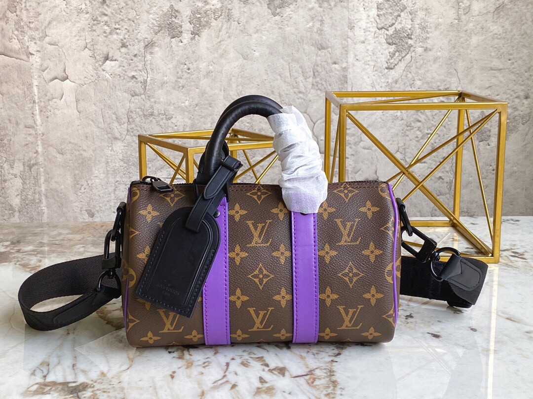 HOT SALE LOUIS VUITTON KEEPALL BANDOULIÈRE 25