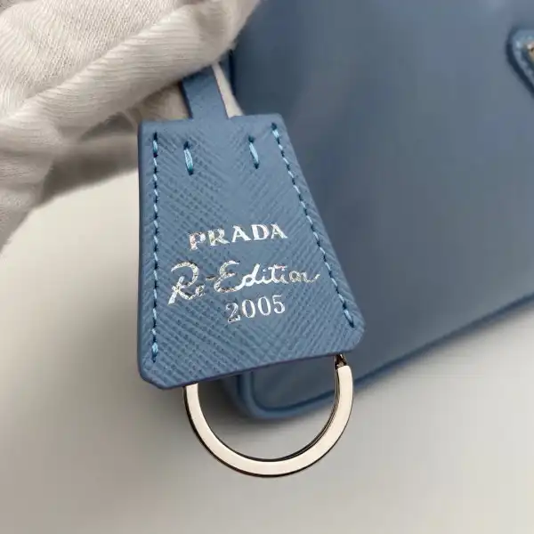 First Bag Ru Prada Re-Edition 2005 Re-Nylon mini bag