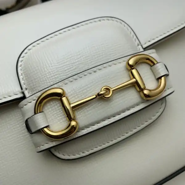 GUCCI Horsebit 1955 mini bag