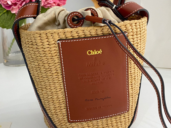 HOT SALE CHLOÉ small basket