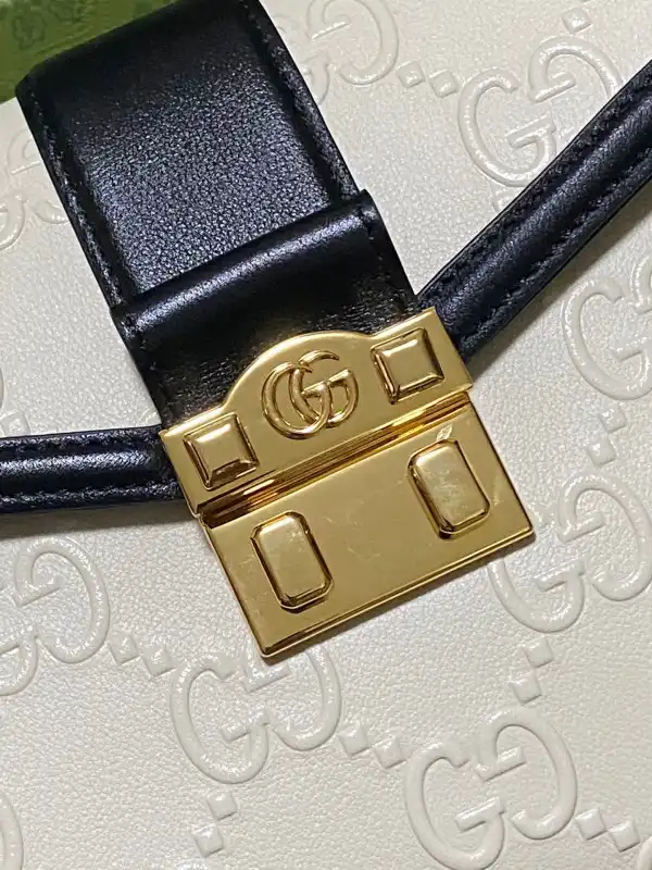 Cheap GUCCI Small GG top handle bag