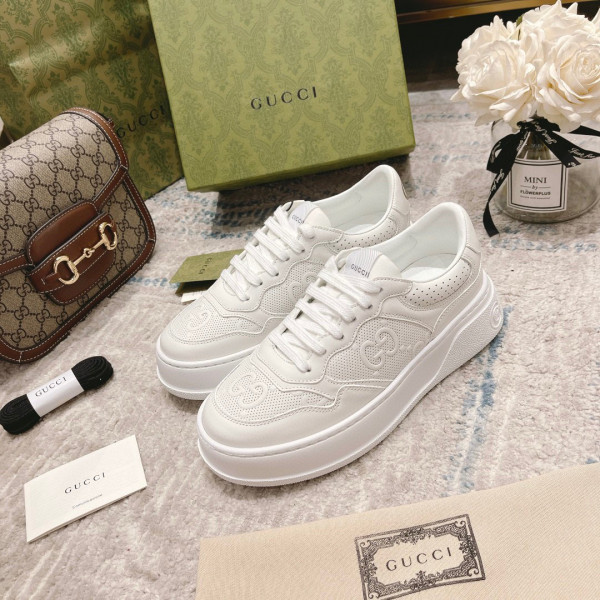 HOT SALE GUCCI sneaker with Web