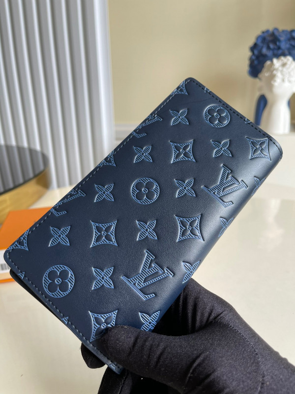 HOT SALE LOUIS VUITTON BRAZZA WALLET