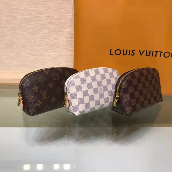 Aaa replica bags LOUIS VUITTON COSMETIC POUCH