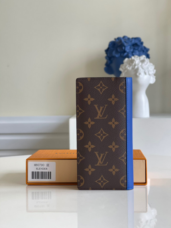 HOT SALE LOUIS VUITTON BRAZZA WALLET