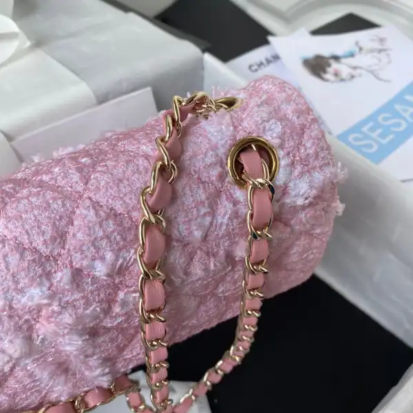 CHANEL FLAP BAG