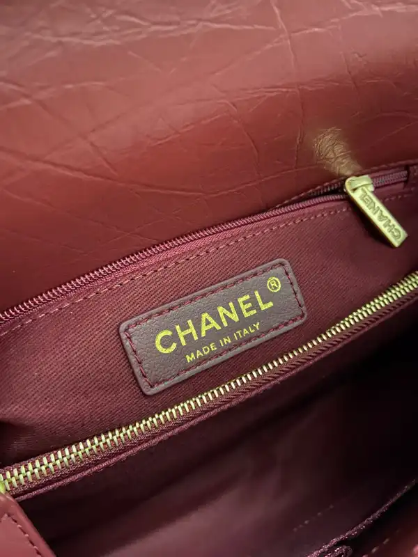 CHANEL COCO HANDLE BAG