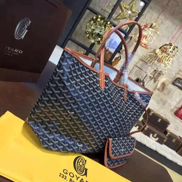 GOYARD TOTE BAG