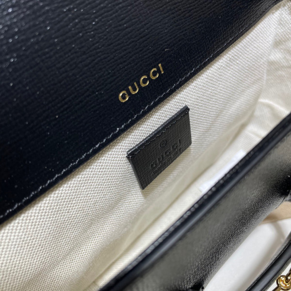 HOT SALE GUCCI Horsebit 1955 mini bag