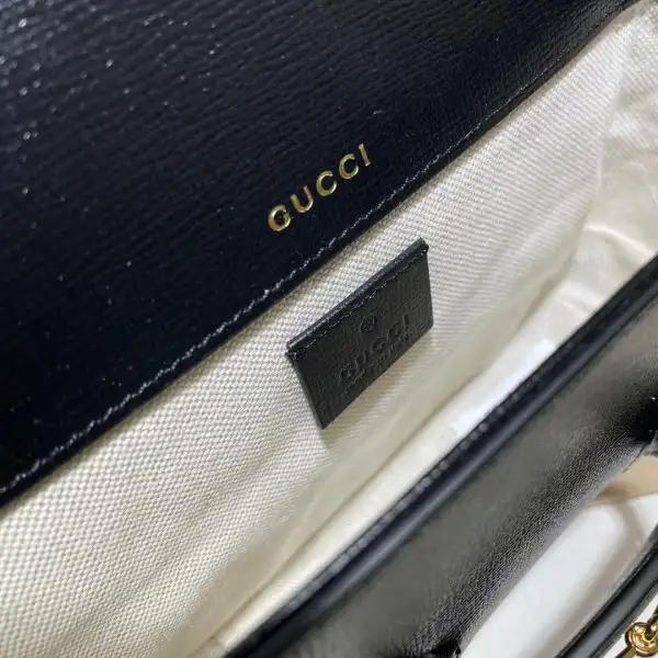 Affordable TO GUCCI Horsebit 1955 mini bag