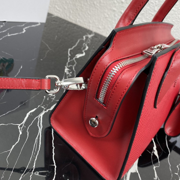 HOT SALE PRADA Saffiano Leather Prada Monochrome Bag