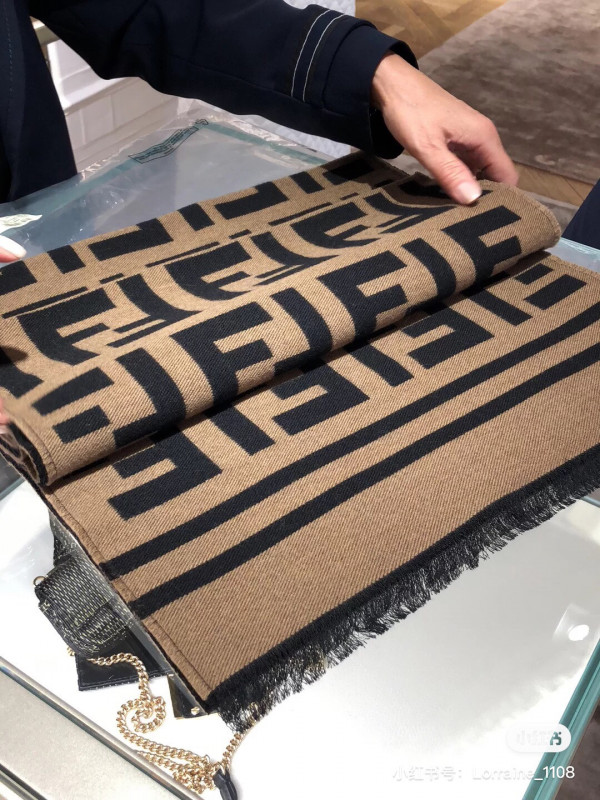 HOT SALE FENDI SCARF