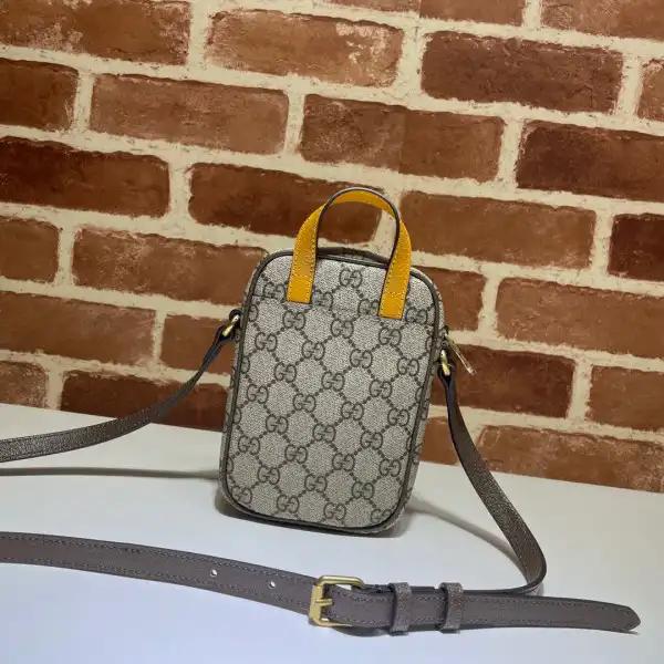 First bag ru GUCCI Neo Vintage mini bag