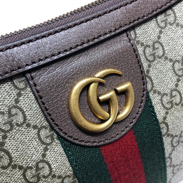 HOT SALE GUCCI Ophidia GG small shoulder bag