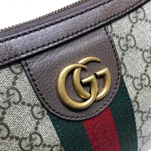 GUCCI Ophidia GG small shoulder bag