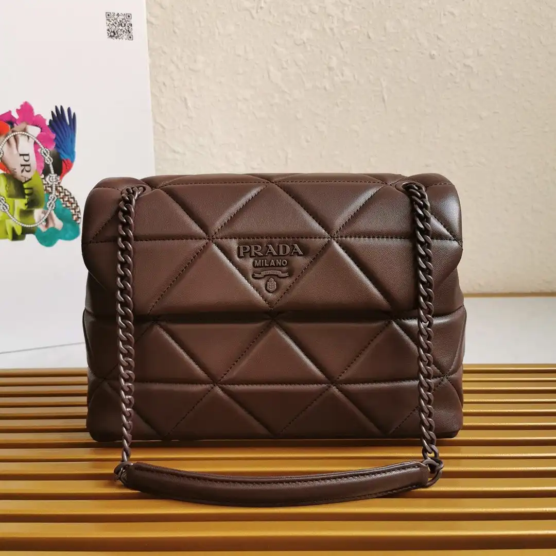 Frstbag ru PRADA SPECTRUM SHOULDER BAG