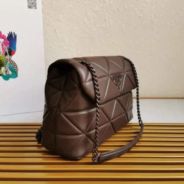 Yupoo bagsoffer PRADA SPECTRUM SHOULDER BAG